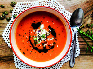 Autumns’ Favorites: Pumpkin Soup With Kefir - Kefirko UK