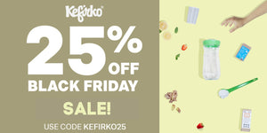 Black Friday with Kefirko - Kefirko UK