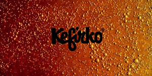 How to make really FIZZY Kombucha - Kefirko UK