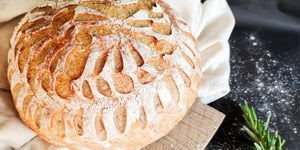 Sourdough Bread: The perfect homemade gift - Kefirko UK
